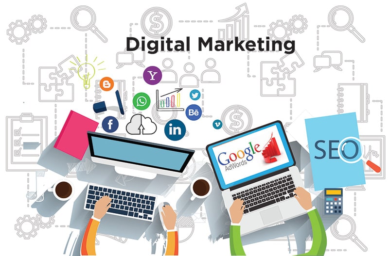 What does a Digital Marketing Agency in Alexandria ,VA Do For you