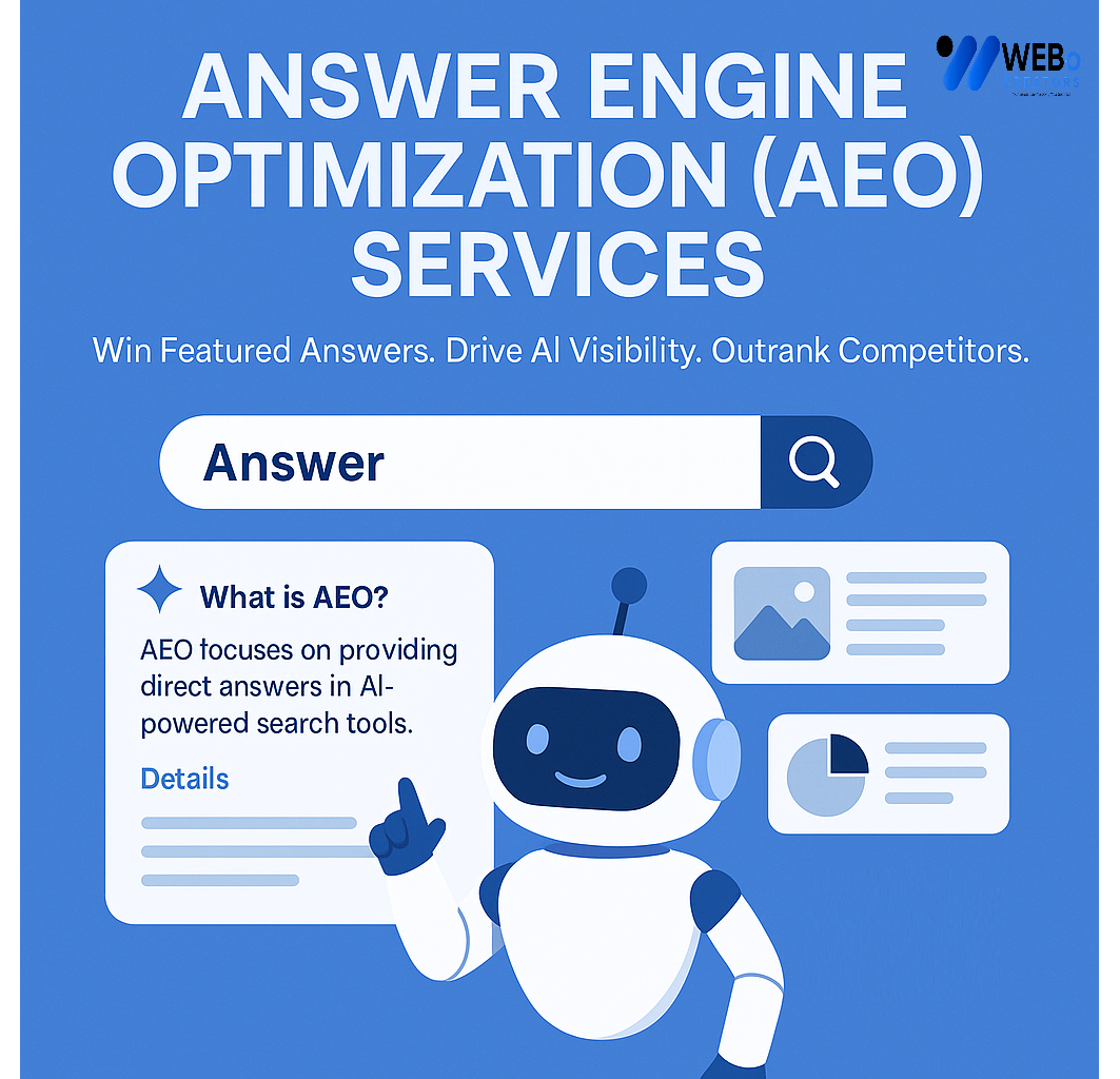 Answer Engine Optimization (AEO) Agency in Alexandria ,VA - Complete Guide for 2026