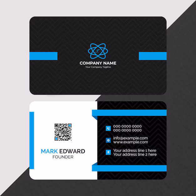 Premium Visiting Card Designs Tailored Visiting Cards for Lasting Services Alexandria ,VA 2026