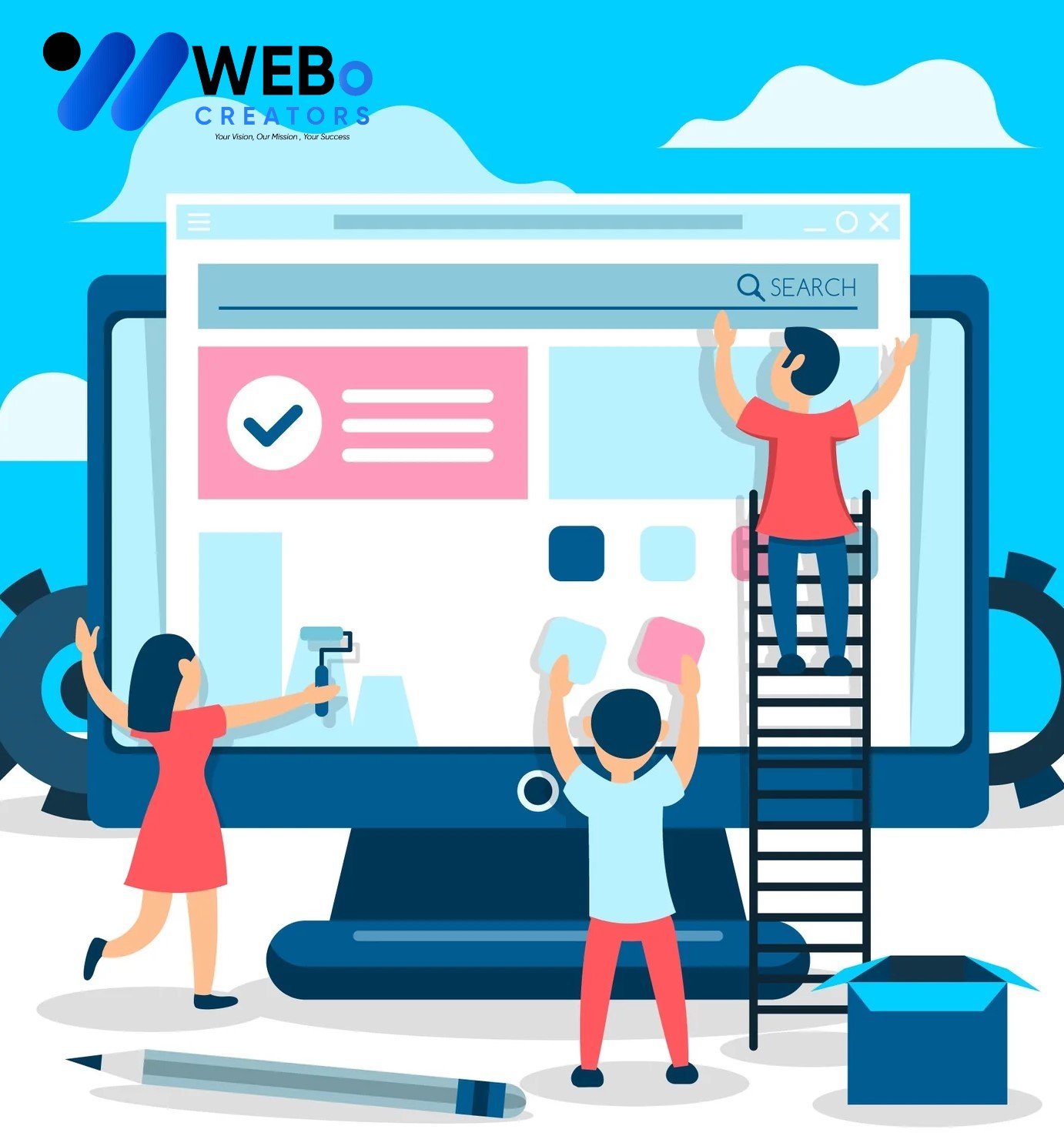 Website Development Company in Alexandria ,VA | Custom Business Websites