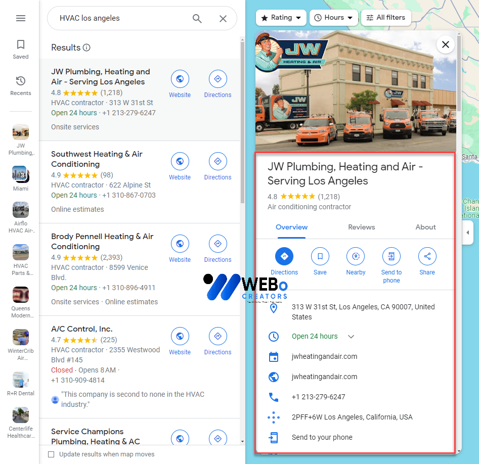 GMB Google Business Profile optimization in Alexandria ,VA 2026 for Google Maps ranking, local SEO, and business visibility