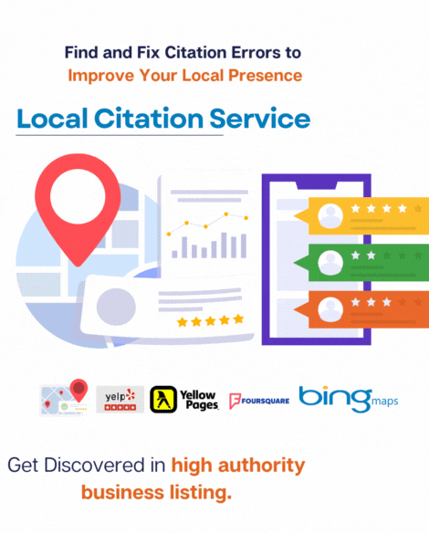 Improve Local Business SEO with ReviewTrackers' Local Listings in Alexandria ,VA for better Presence