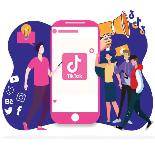 TikTok Content Creation & TikTok Marketing Company in Alexandria ,VA - Short Video Production