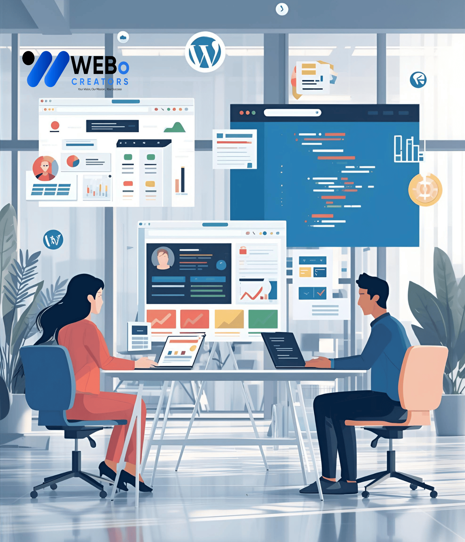 Best WordPress Website Design Agency in Alexandria ,VA for Adaptive & Mobile-First Websites