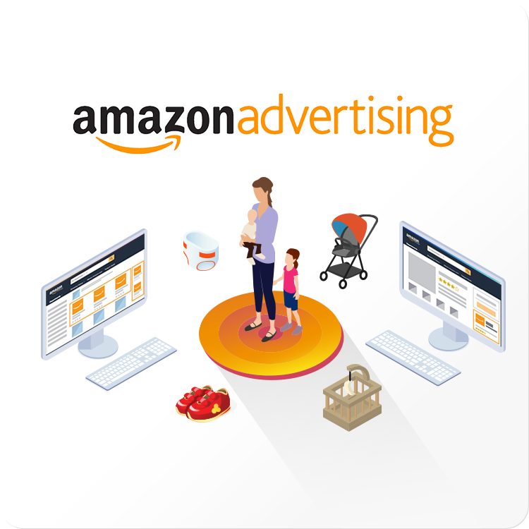 Amazon Advertising Service in Alexandria ,VA - Professional Campaign Management