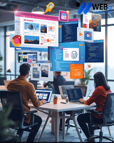High Quality Responsive WordPress Website Design Services in Alexandria ,VA
