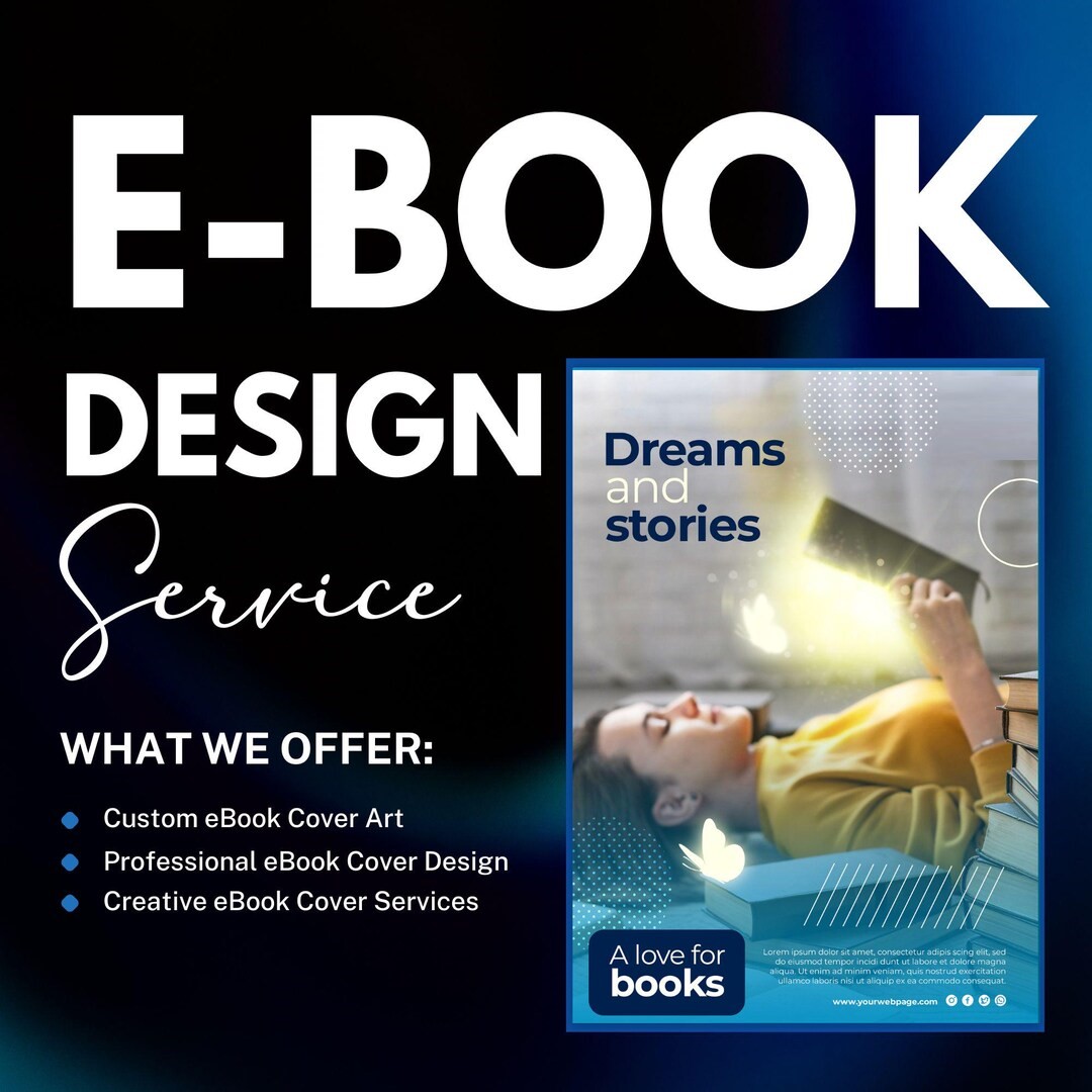 eBook Writing and Book Design Services in Alexandria ,VA