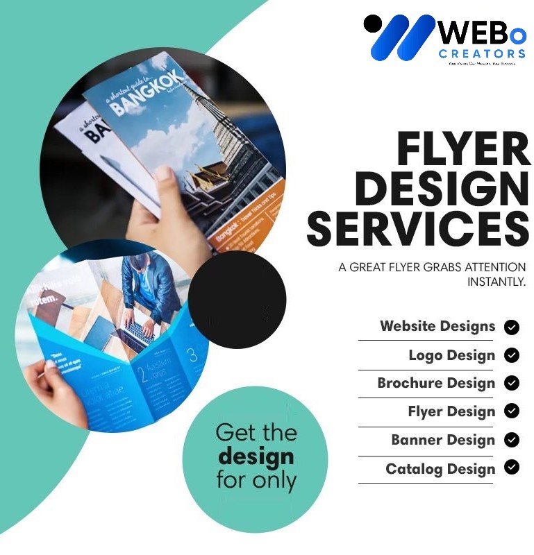 Expert Flyer Design Services in Alexandria ,VA for Business Promotion