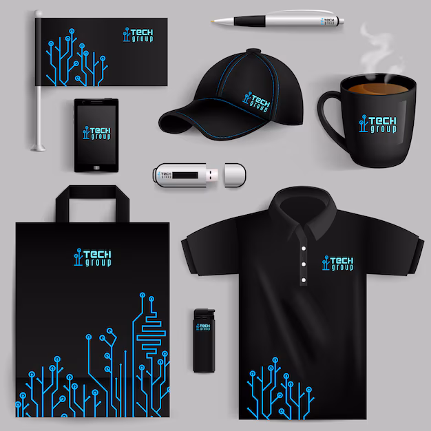 Merchandise Design Service & Creative Designers in Alexandria ,VA for Brand Visibility