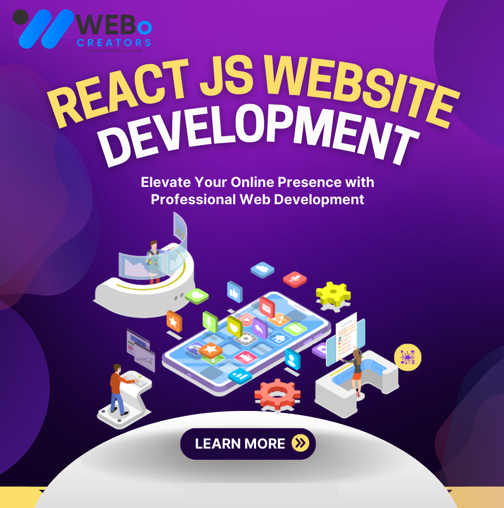 React E-commerce Website Design & Development Services in Alexandria ,VA 2026