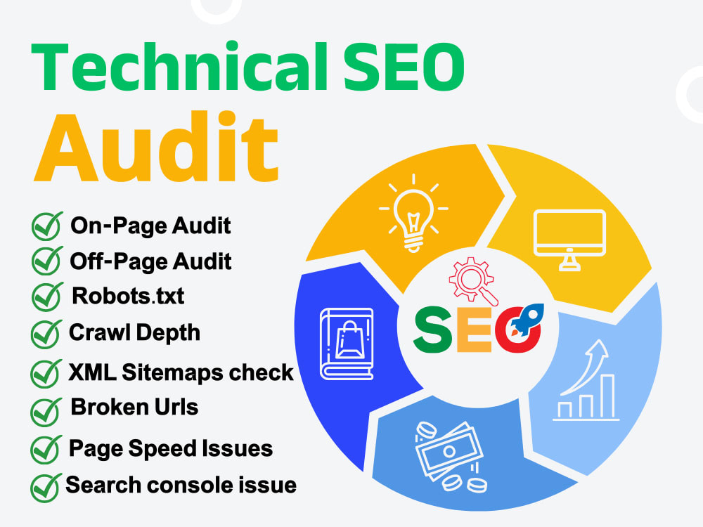 SEO audit services Alexandria ,VA 2026 | website SEO analysis Google ranking report